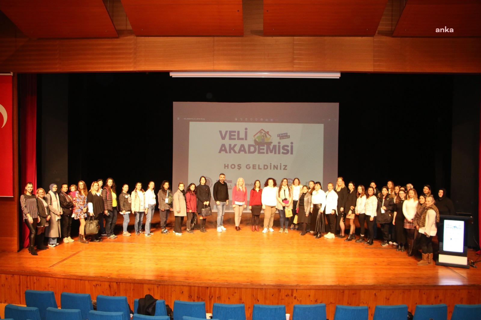 KARTAL BELEDİYESİ'NDEN “VELİ AKADEMİSİ” EĞİTİM PROGRAMI