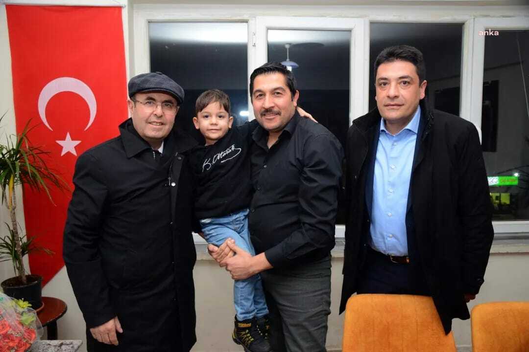 KIRŞEHİR BELEDİYE BAŞKANI EKİCİOĞLU, SİVİL TOPLUM KURULUŞLARIYLA TEMASLARINI SÜRDÜRÜYOR