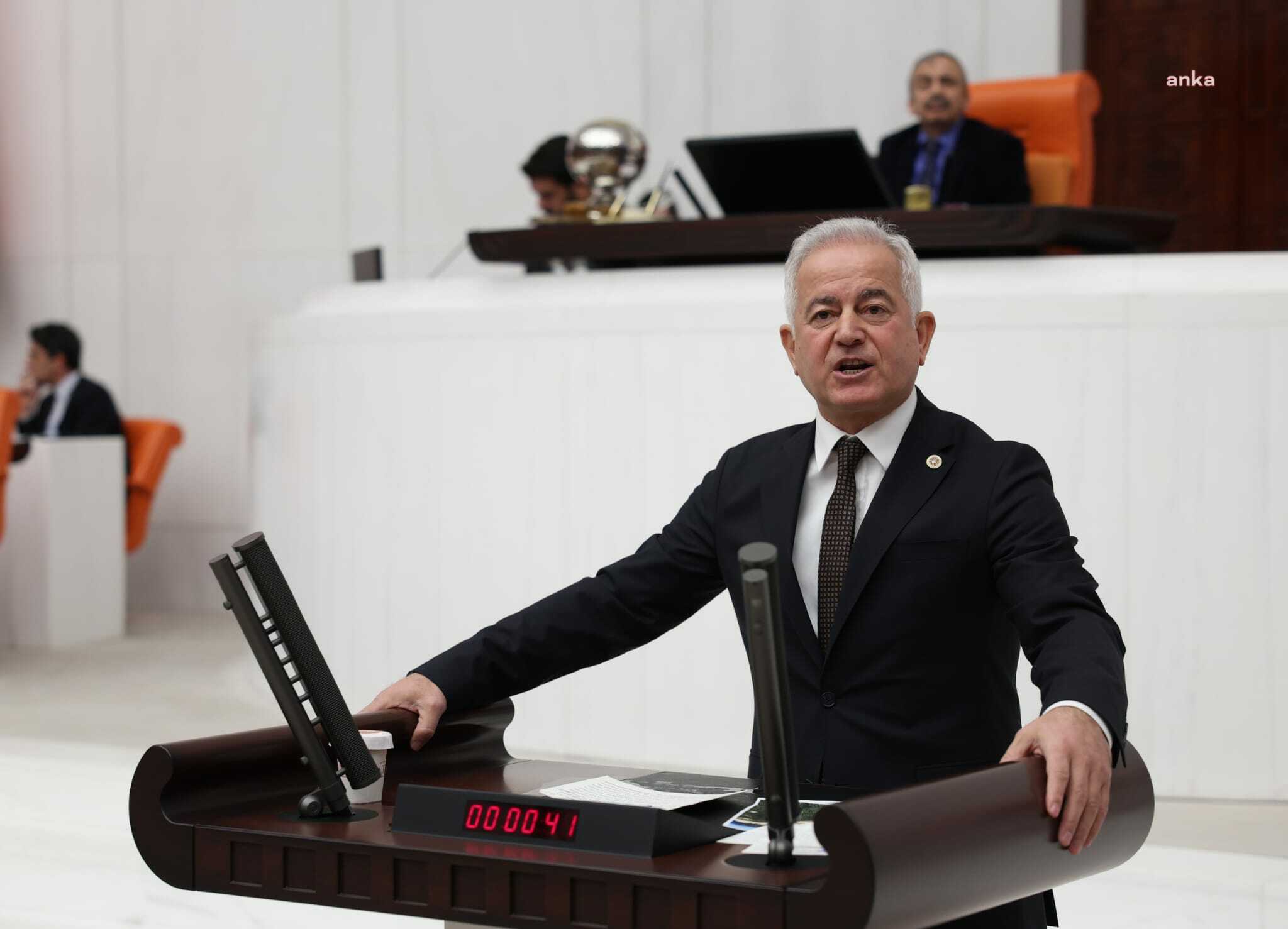İSMET GÜNEŞHAN: "ALAMOS GOLD, ÇANAKKALE'DE, KENDİ SEÇİM BÖLGEMDE DE, KAZ DAĞLARI'NDA DA AYNI ŞEYLERİ YAPMAK İSTEDİ"
