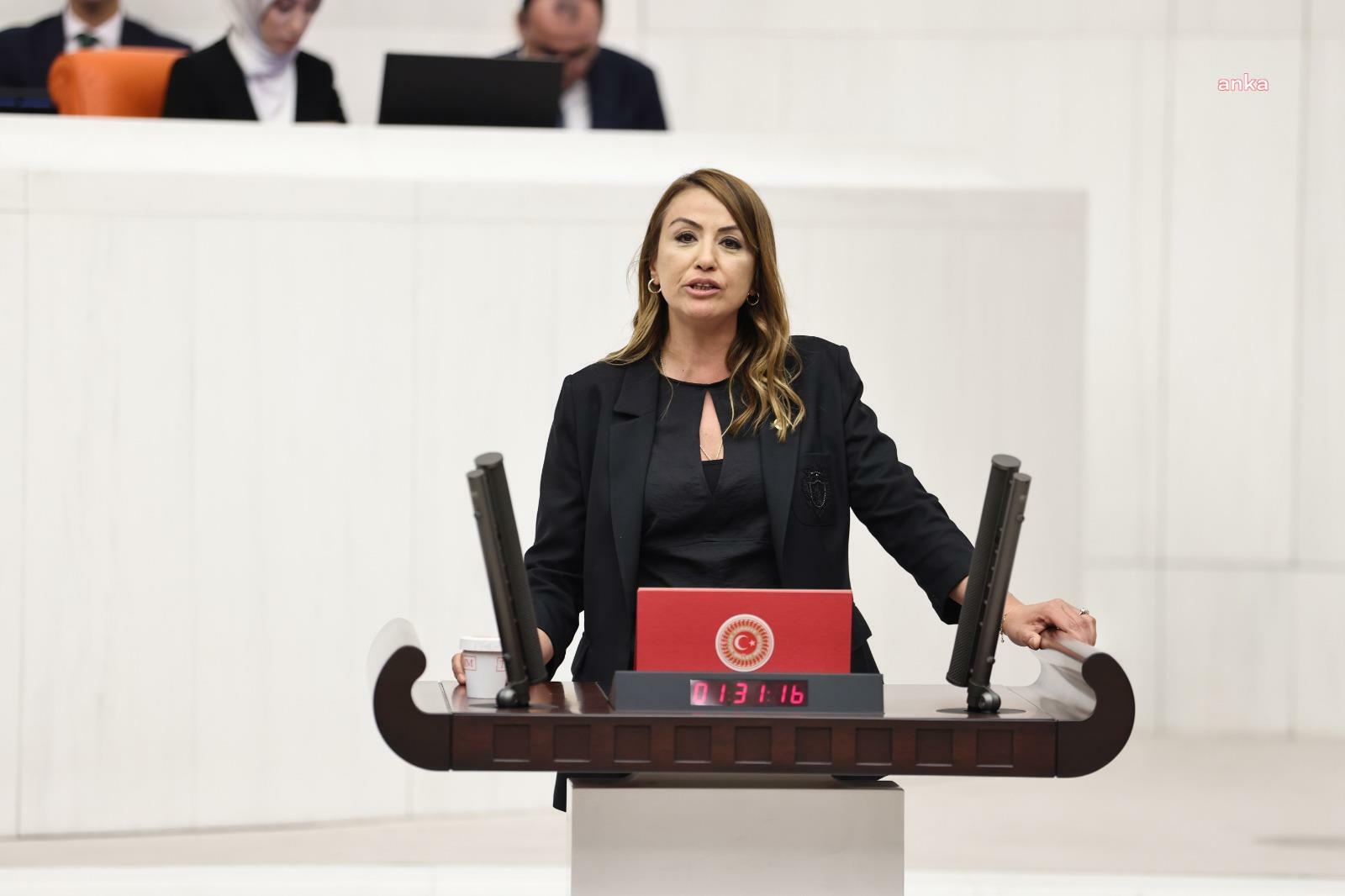 NERMİN YILDIRIM KARA, ÖZEL OKULLARDAKİ FAHİŞ FİYATLARA TEPKİ GÖSTERDİ: "BÜYÜKŞEHİRLERDE YILLIK 600 BİN LİRAYA KADAR ULAŞAN KAYIT ÜCRETLERİ HEM VELİLERİN HEM DE ÖĞRENCİLERİN MAĞDUR OLMASINA SEBEP OLMAKTADIR"