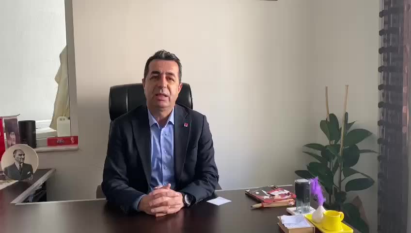 ERHAN ADEM: DÜNYADA YEŞİL MERCİMEK İHRACATINDA BİRİNCİYKEN, ŞİMDİ İTHAL EDER POZİSYONA DÜŞTÜK. TEK İSTEĞİMİZ, İTHALATTAN VAZGEÇİN ÇİFTÇİYE TAM DESTEK VERİN