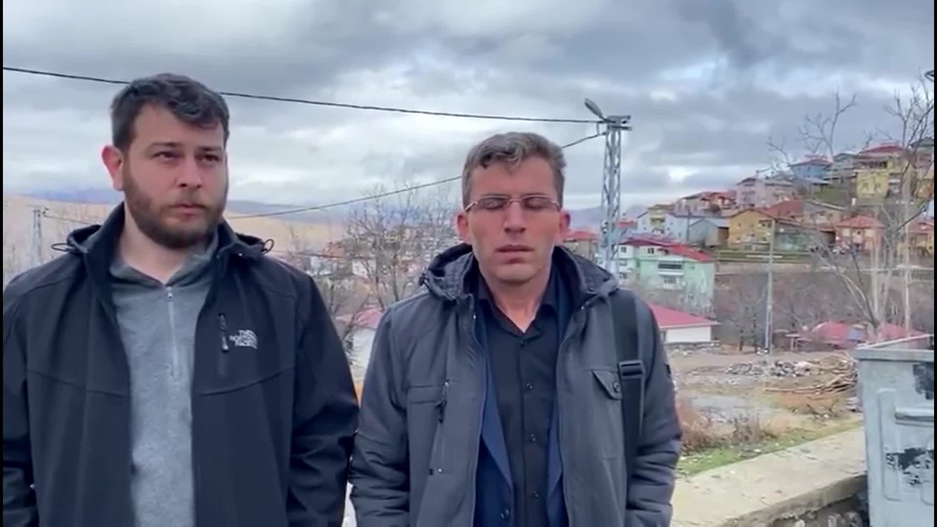 BAĞIMSIZ MADEN İŞ SENDİKASI YETKİLİLERİ İLİÇ'TE:  "OLURSA OLSUN, ÖNEMLİ DEĞİL, BURASI TAŞARSA TAŞSIN, İŞÇİLERİN BAŞINA BİR ŞEY GELİRSE GELSİN, BİZ YETER Kİ BİZ ÜRETİME DEVAM EDELİM’ ZİHNİYETİYLE HAREKET ETMİŞLER”