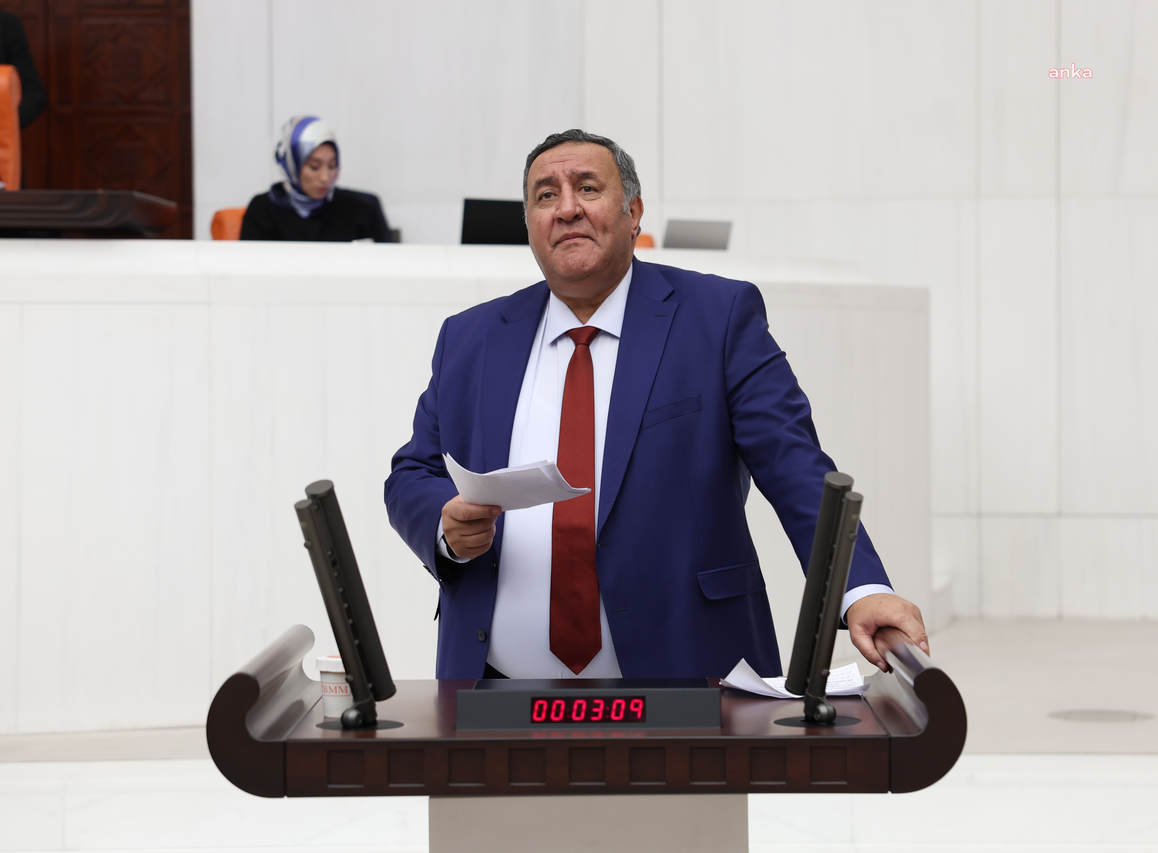 ÖMER FETHİ GÜRER: "YANLIŞ UYGULANAN TARIM POLİTİKALARI, MERCİMEK ÜRETİMİNDE ÜLKEMİZİ SORUNLU HALE GETİRDİ”