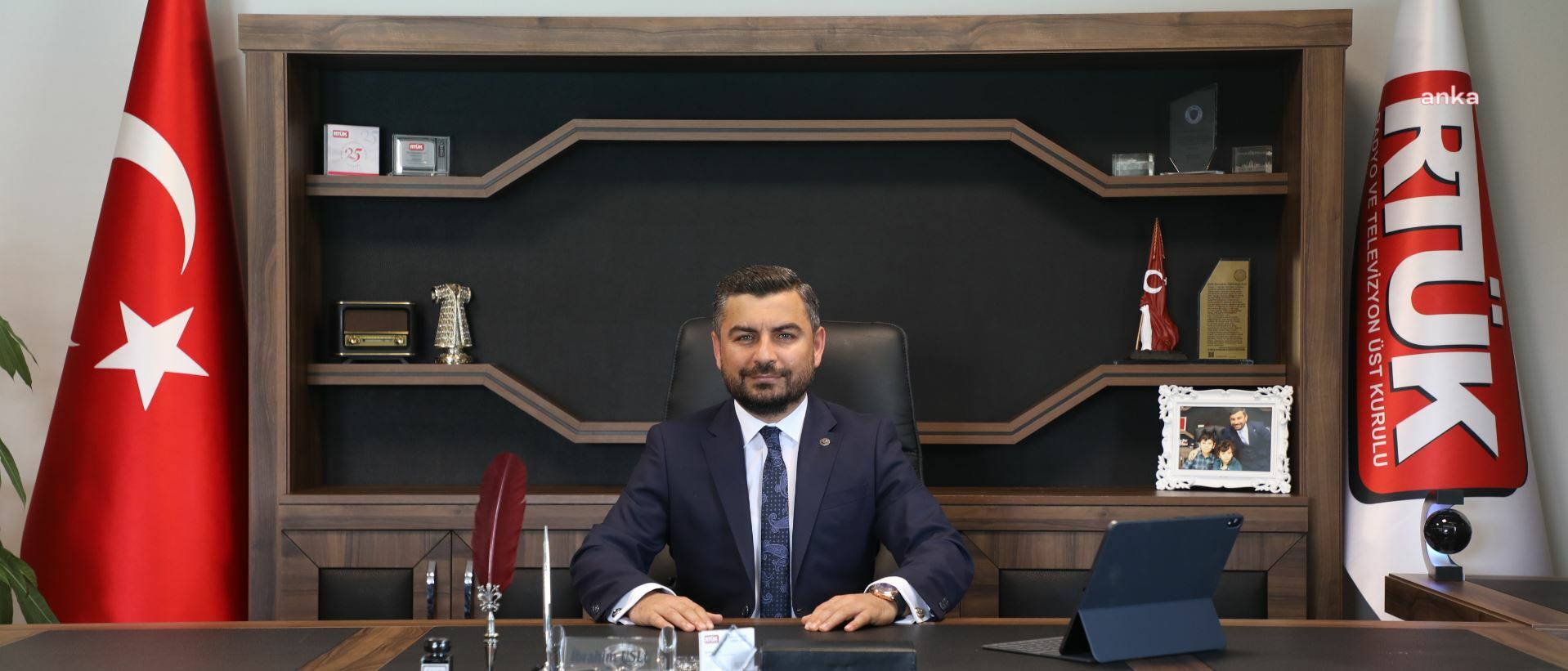 KAMU ARACIYLA KAYAĞA GİTTİĞİ İDDİALARIYLA GÜNDEME GELEN RTÜK YARDIMCISI GÖREVİNDEN 'AYRILDI': "NECİP MİLLETİMİZ VE ASİL DEVLETİMİZ İÇİN YİNE CANLA BAŞLA ÇALIŞMAYA DEVAM EDECEĞİM"