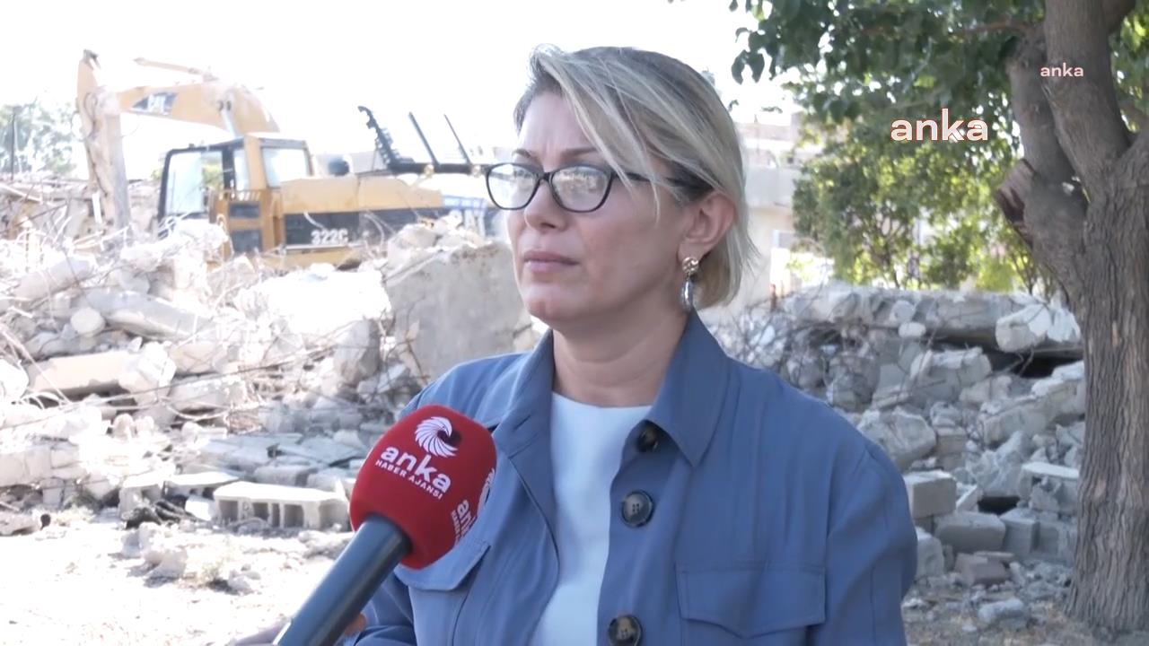 ASU KAYA’DAN ‘EVLİLİK KREDİSİ’ TEPKİSİ: SADECE DEPREM BÖLGESİNDE EVLİLİK HAZIRLIĞI YAPANLARA ‘150 BİN TL VERECEĞİZ’ DEDİNİZ. OSMANİYE DAHİL 6 İLİ ÜVEY EVLAT İLAN ETTİNİZ”