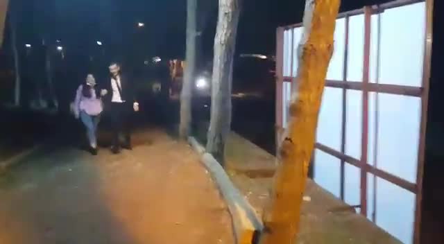 AKP'Lİ ORDU BÜYÜKŞEHİR BELEDİYESİ, HALKIN İTİRAZ SÜRESİNİ BEKLEMEDEN GECE YARISI ÇAMLIK ALANA BETON DÖKTÜ