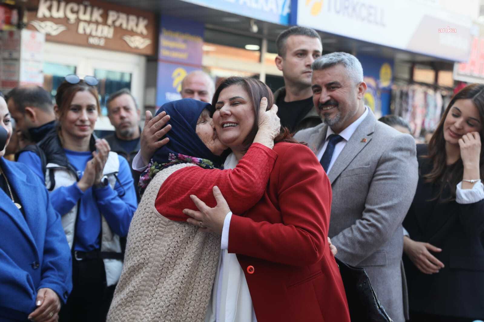 AYDIN BÜYÜKŞEHİR BELEDİYE BAŞKANI ÇERÇİOĞLU, İNCİRLİOVA’DA VATANDAŞLARLA BULUŞTU