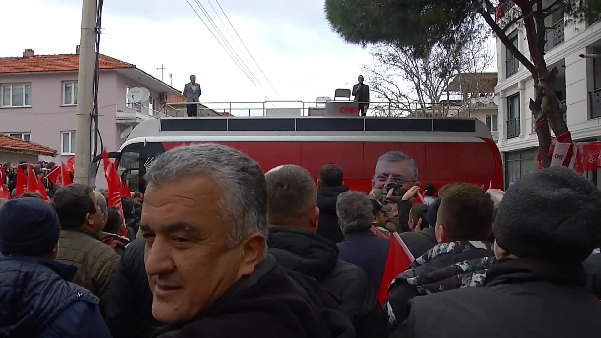 KINIK BELEDİYE BAŞKAN ADAYI SEMA BODUR: “KINIK İÇİN KANIMIN SON DAMLASINA KADAR SAVAŞACAĞIM”