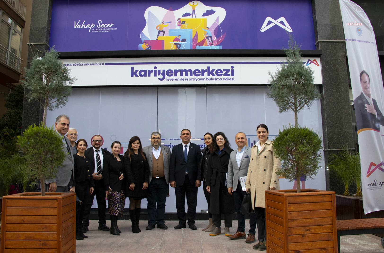 MERSİN BÜYÜKŞEHİR BELEDİYESİ KARİYER MERKEZİ’NDEN YENİ PROGRAM: ‘MERSİN 4.0 SEKTÖRLERİN GELECEĞİ’