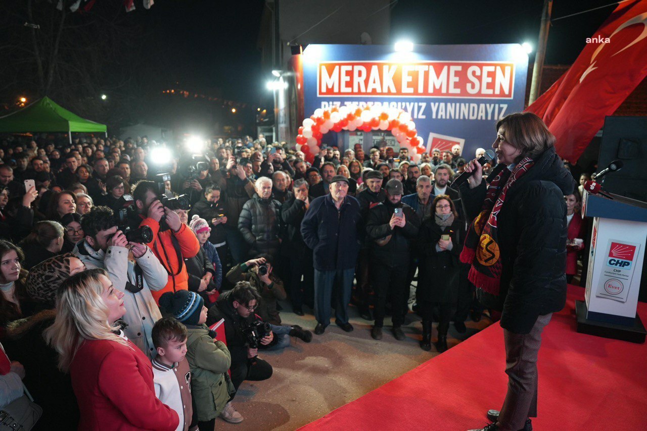 TEPEBAŞI BELEDİYE BAŞKANI ATAÇ, MUTTALİP MAHALLESİ SEÇİM İLETİŞİM MERKEZİ’Nİ AÇTI