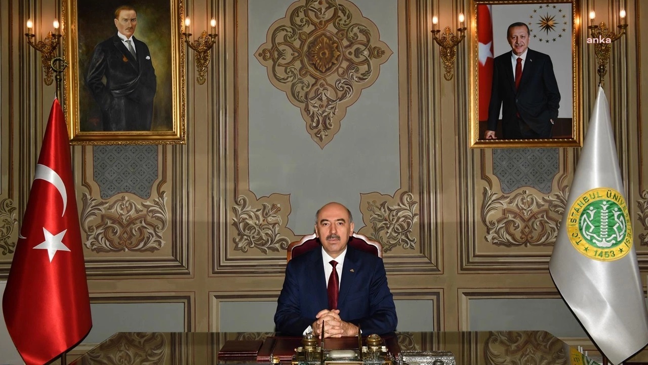 DEÜ REKTÖRLÜĞÜ'NE VEKALETEN PROF. DR. MAHMUT AK ATANDI
