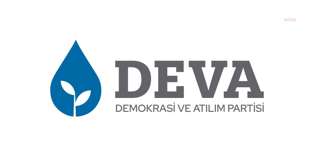 DEVA PARTİSİ’NİN İSTANBUL, ANKARA VE İZMİR ADAYLARI BELLİ OLDU. İSTANBUL ADAYI PARTİ SÖZCÜSÜ İDRİS ŞAHİN