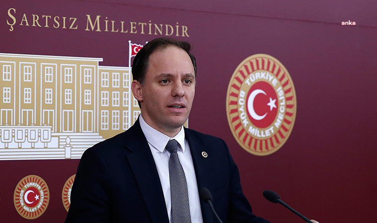 DENİZ YAVUZYILMAZ: "ANAGOLD MADENCİLİĞİN YÜZDE 80 ORTAĞI OLAN SSR MİNİNG’İN TÜRKİYE’DE SİLİNEN VERGİ, FAİZ VE CEZA TUTARI GÜNCEL KURLA 222 MİLYON TL"