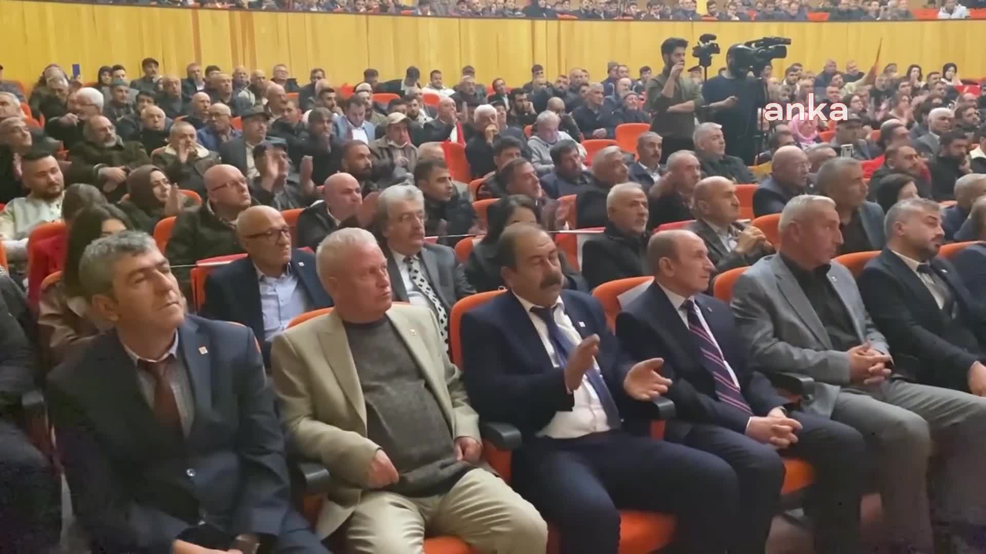 CHP AKSARAY BELEDİYE BAŞKAN ADAYLARI TANITILDI