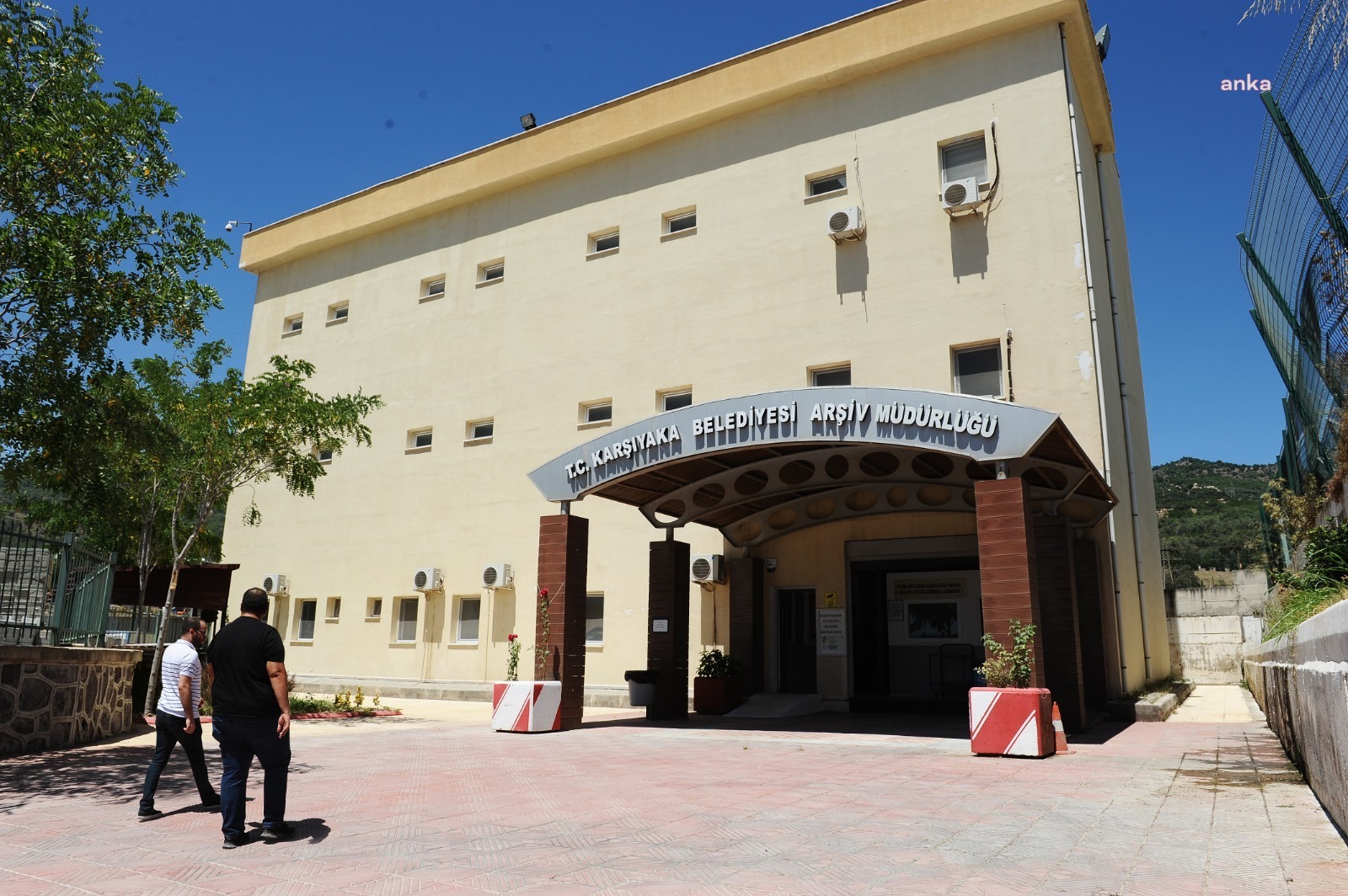 KARŞIYAKA’DA “DİJİTAL ARŞİV” İLE GÜVENLİ VE TASARRUFLU HİZMET