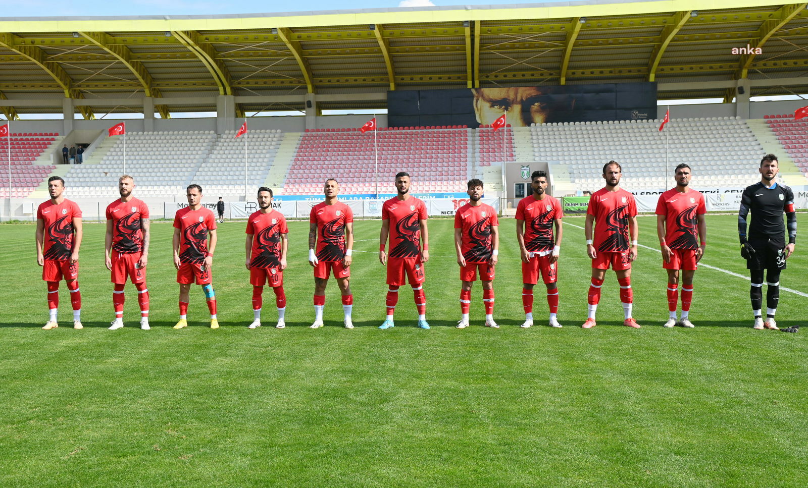 MANAVGAT BELEDİYESPOR'DAN ÜST ÜSTE 3 GALİBİYET