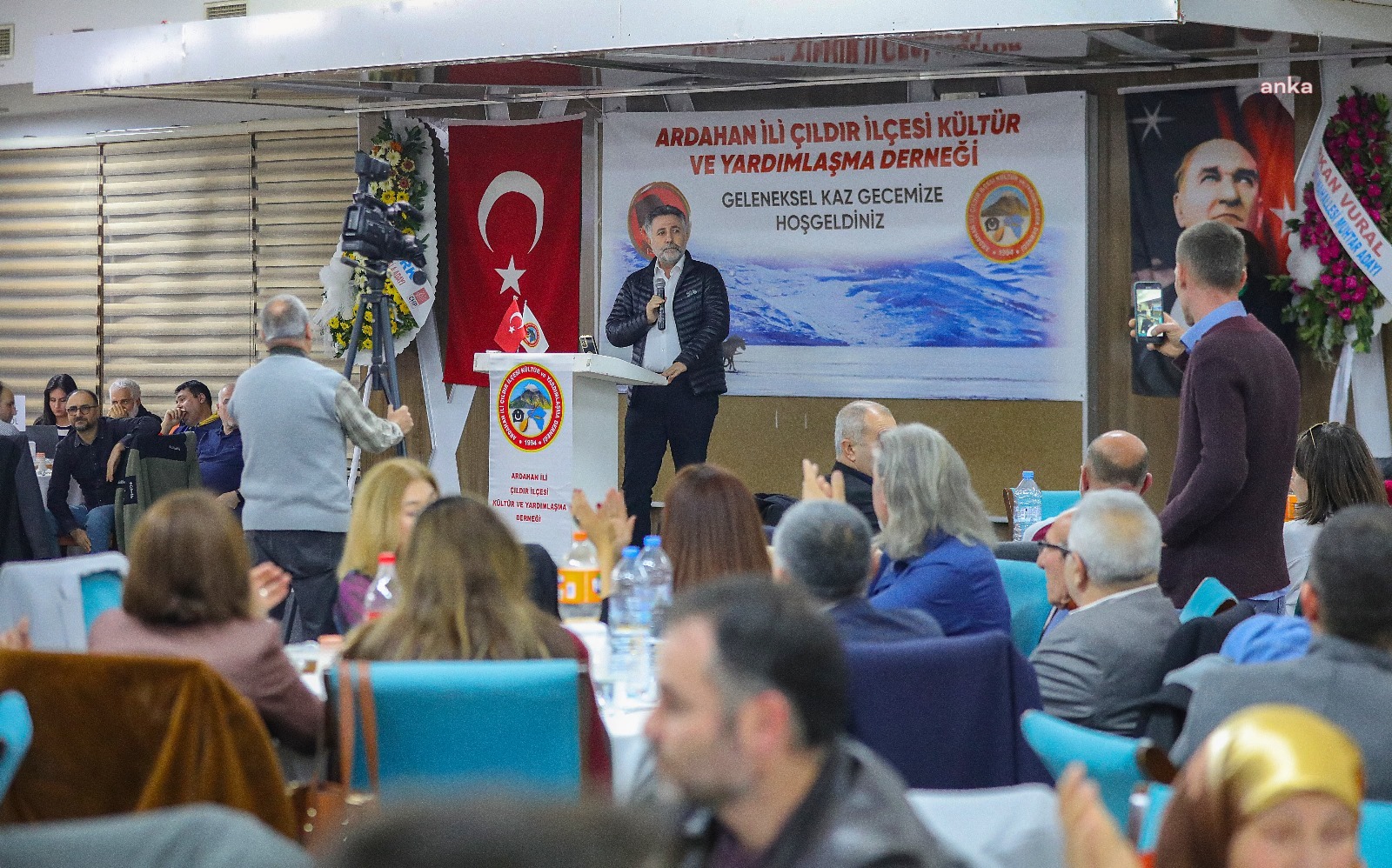 BAYRAKLI BELEDİYE BAŞKANI SANDAL: “BİRLİK OLMA ZAMANI”