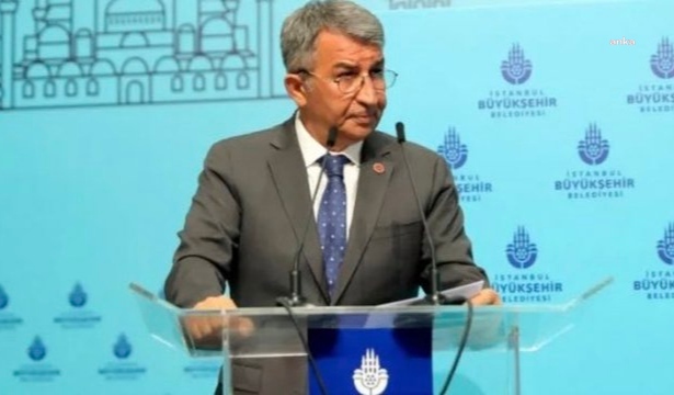 İYİ PARTİ İBB GRUP BAŞKANVEKİLİ SUAT SARI GÖREVİNDEN İSTİFA ETTİ
