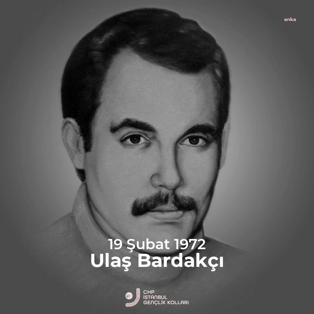 ÖZGÜR ÇELİK, ULAŞ BARDAKÇI'YI ANDI: MÜCADELELERİ BAĞIMSIZLIK İÇİNDİ, EMPERYALİST MADEN ŞİRKETLERİ ÜLKEMİZİ TALAN ETMESİN, İŞÇİLERİMİZİ KATLETMESİN DİYEYDİ