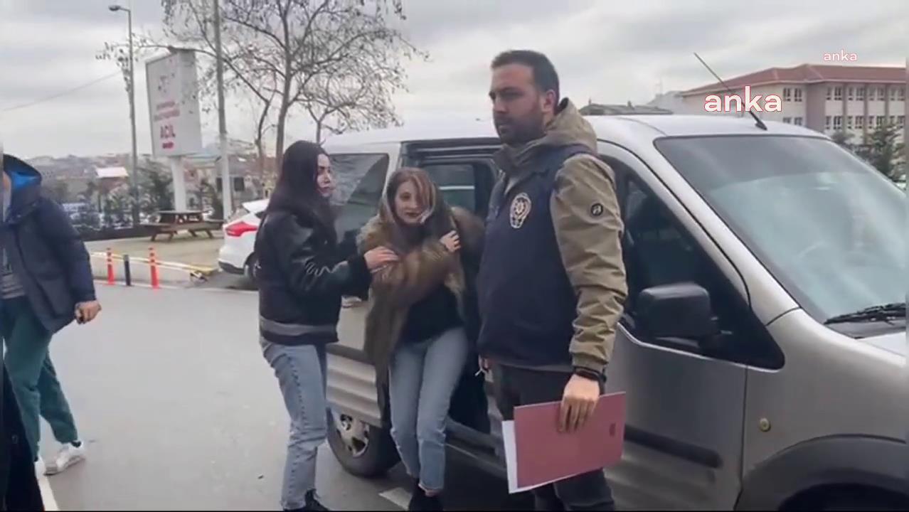 GÖZALTINA ALINAN FEYZA ALTUN'UN AVUKATINDAN AÇIKLAMA: "GÖZALTINA ALINMASINI HUKUKA ÇALINMIŞ BİR ŞERH OLARAK GÖRÜYORUZ"
