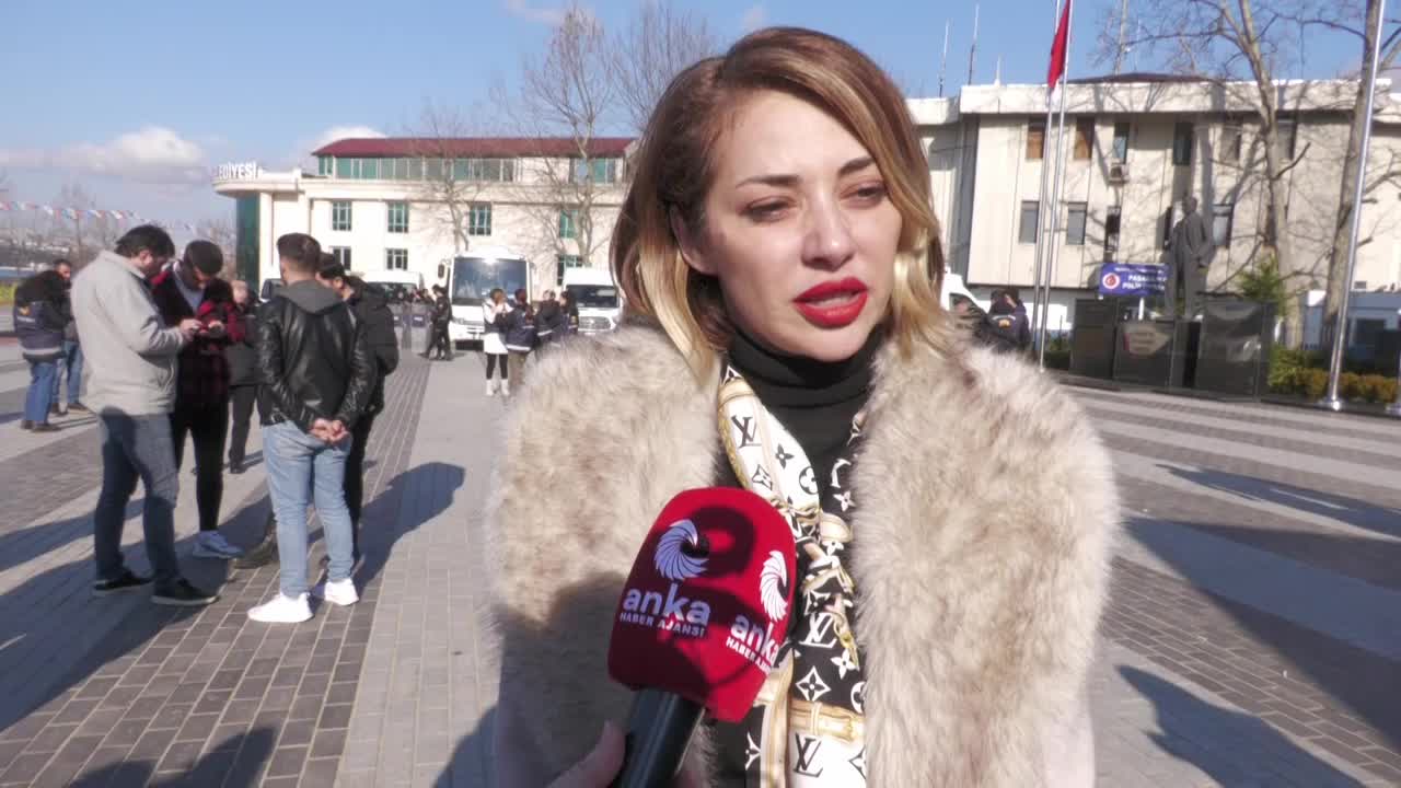 FEYZA ALTUN ANKA'YA KONUŞTU:  İKİ GECE BENİ KILIÇTAN GEÇİRİP CARİYE EDECEĞİNİ SÖYLEYEN İNSANLARLA MÜCADELE ETTİM