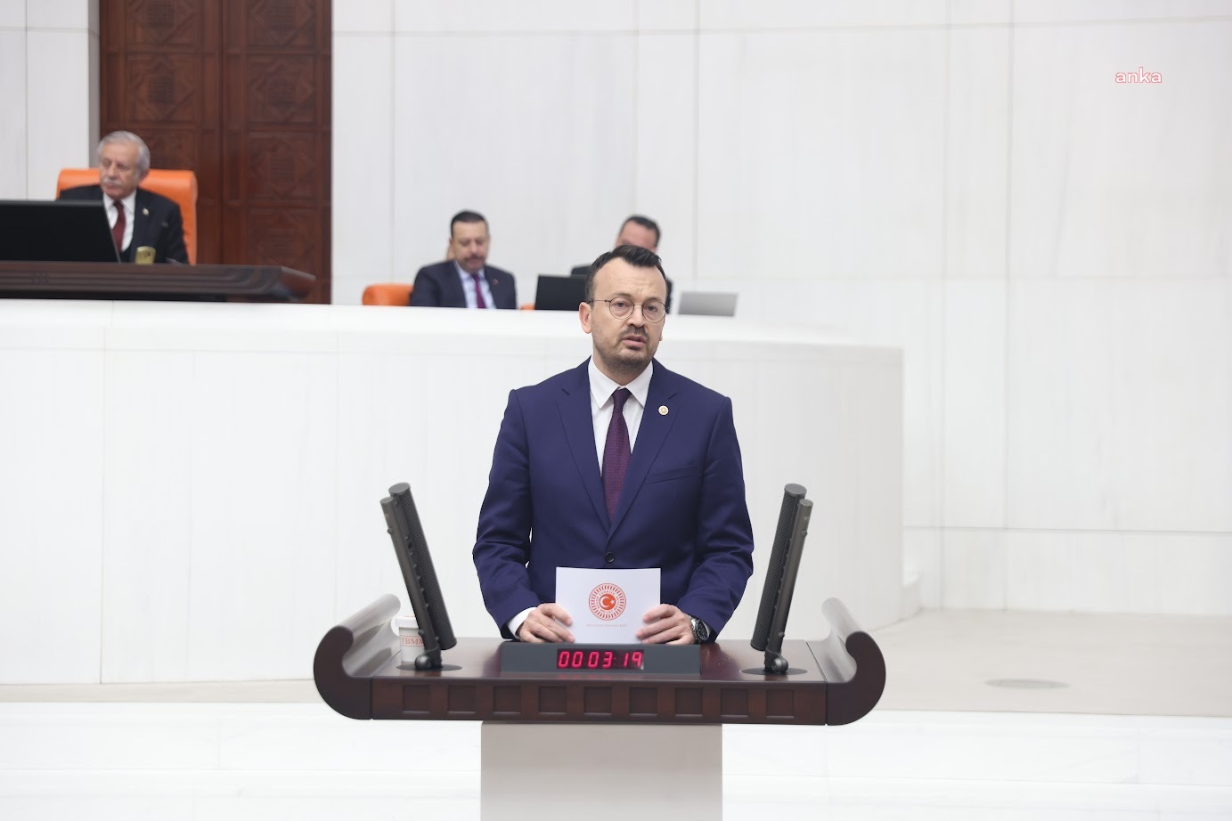 ŞEREF ARPACI: “BÜTÇE AÇIĞININ CEREMESİNİ VATANDAŞIMIZA ÖDETECEKLER”