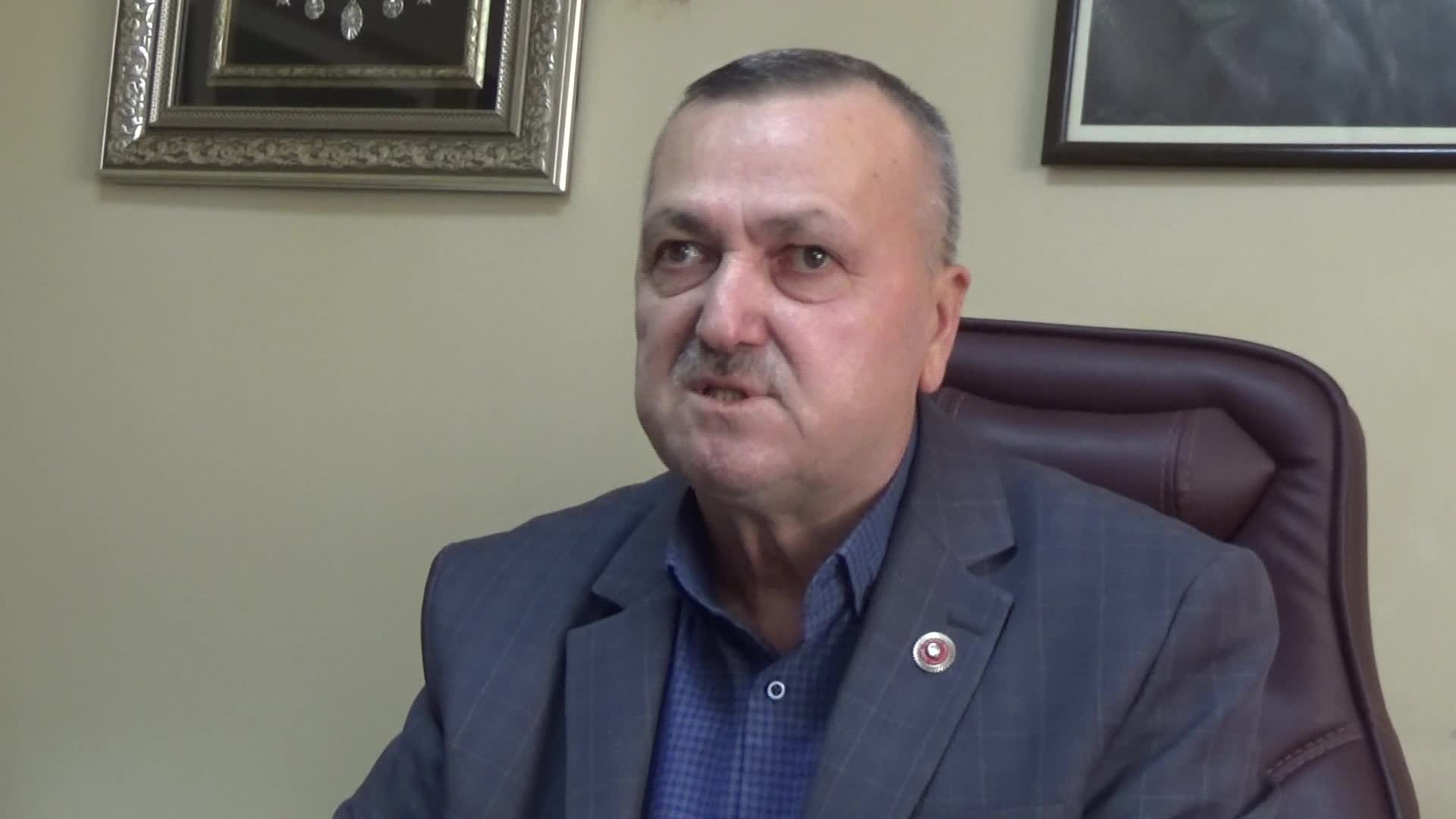 EDİRNE SÜT ÜRETİCİLERİ BİRLİĞİ BAŞKANI SUİÇMEZ, SÜT FİYATININ REVİZE EDİLMESİNİ İSTEDİ: "DİŞİ HAYVANLAR KESİME GİDİYOR"