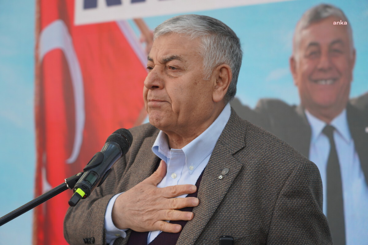 SARIYER BELEDİYE BAŞKANI ŞÜKRÜ GENÇ, SEÇİMLERE BAĞIMSIZ ADAY OLARAK KATILACAK