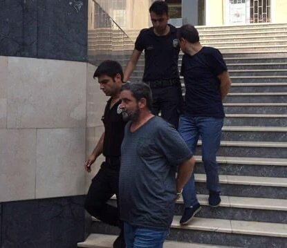 BAHÇELİ'NİN 'YENİDEN YARGILANSIN' DEDİĞİ MÜMTAZ'ER TÜRKÖNE TAHLİYE EDİLDİ