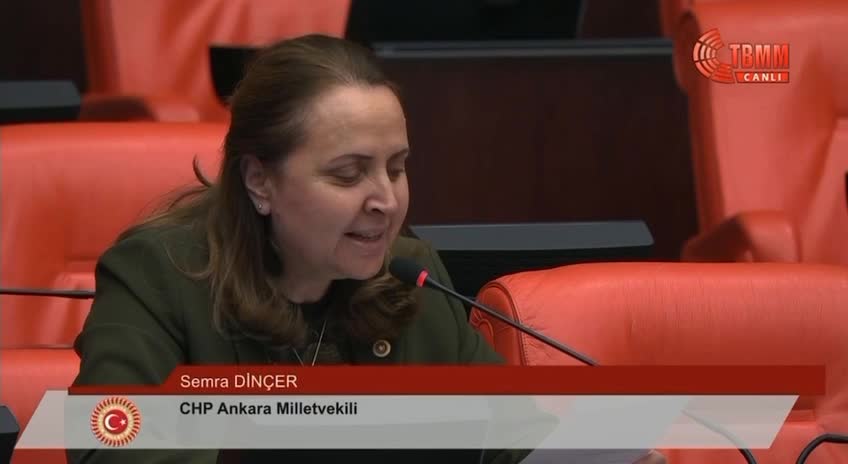 CHP ANKARA MİLLETVEKİLİ DİNÇER: “AOÇ’Yİ TARİKATLARIN VE HER TÜRLÜ PİS ELDEN KORUYACAK, AKP’NİN İNSAFINA BIRAKMAYACAĞIZ”