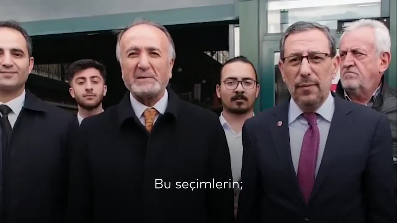 SAADET PARTİSİ ANKARA BÜYÜKŞEHİR BELEDİYE BAŞKAN ADAYI CAFER GÜNEŞ: "ASILSIZ İDDİALARA KARŞI HUKUKİ SÜREÇ BAŞLATILACAK”