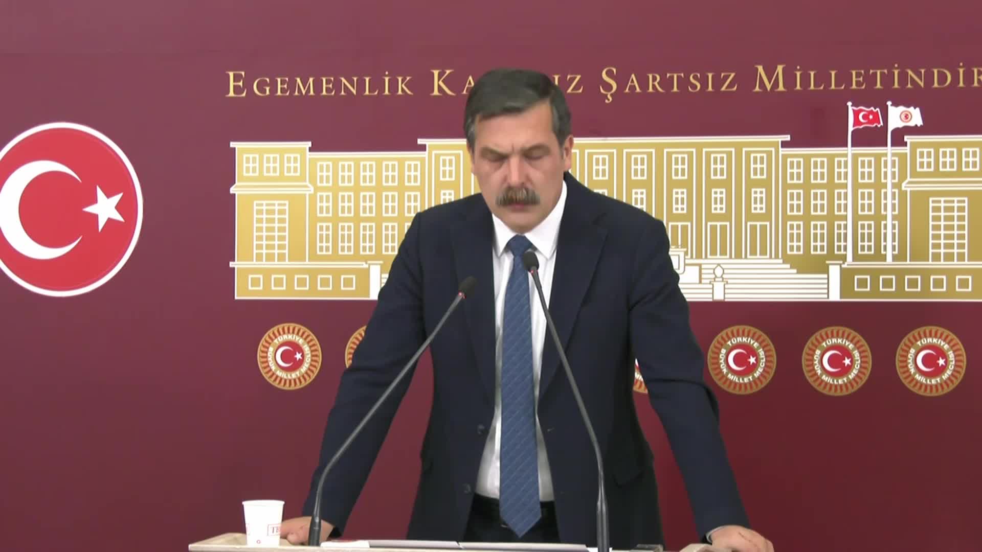 ERKAN BAŞ: KADIKÖY'DE GENEL BAŞKAN YARDIMCIMIZ DOĞAN ERGÜN YOLDAŞIMIZI ADAY GÖSTERDİK