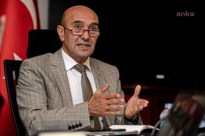 TUNÇ SOYER, İEKKK'DA KONUŞTU: "HER ŞEYE RAĞMEN YATIRIMA DEVAM"