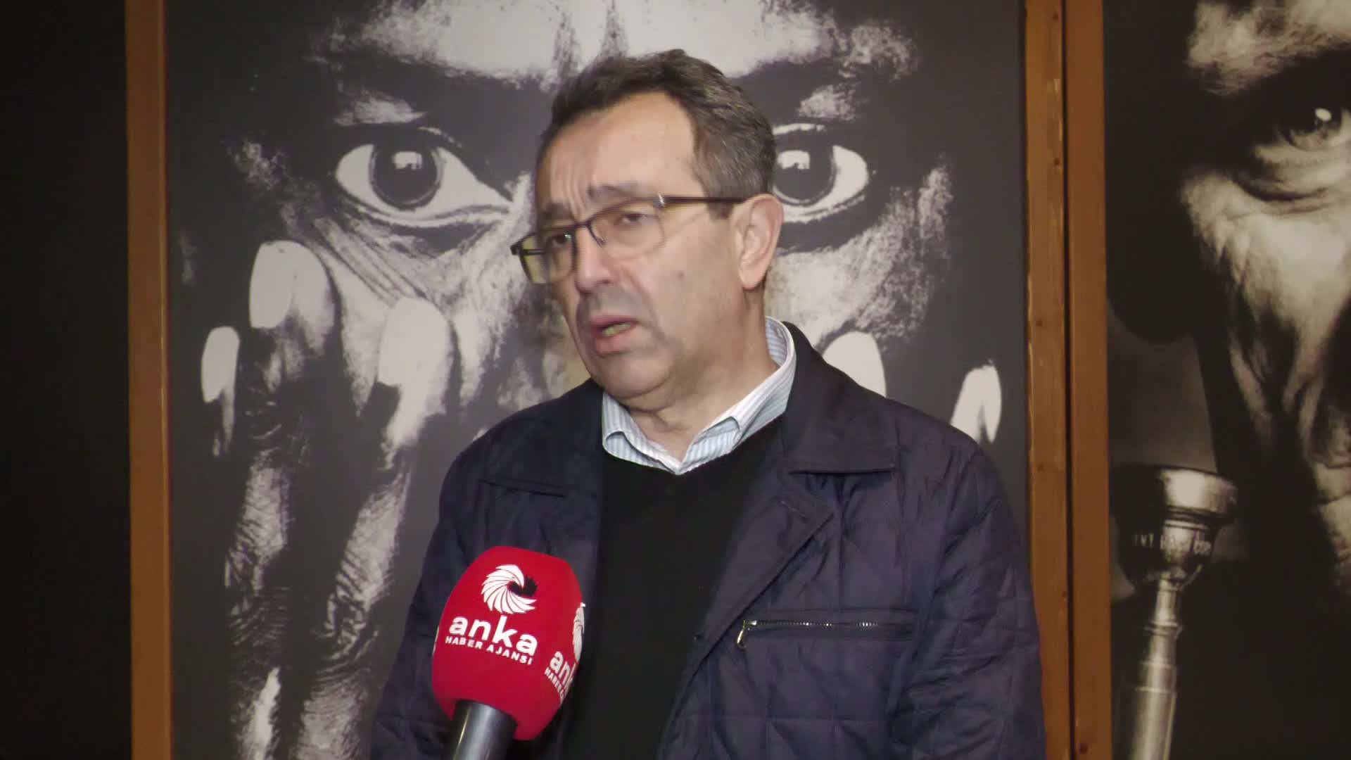 TMMOB İZMİR İKK SEKRETERİ VE MADEN MÜHENDİSİ AYKUT AKDEMİR'DEN ERZİNCAN İLİÇ'TEKİ MADEN FACİASINA TEPKİ: “ASIL TEHLİKE MADENCİLİK DEĞİL, ASIL TEHLİKE ÖNÜNE GELEN HER PROJEYE İMZA ATIP KÂR HIRSI GÜDEN KAMUDUR”