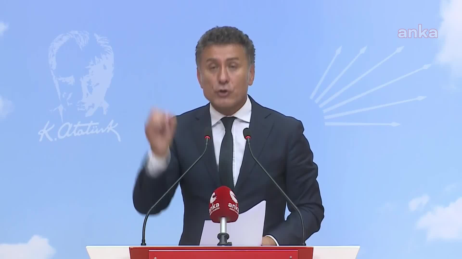 ORHAN SARIBAL, GENEL BAŞKAN BAŞDANIŞMANI OLDU