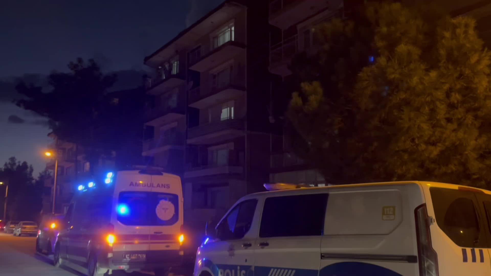 BURDUR’DA DOĞAL GAZDAN ZEHİRLENEN YAŞLI ÇİFT HAYATINI KAYBETTİ