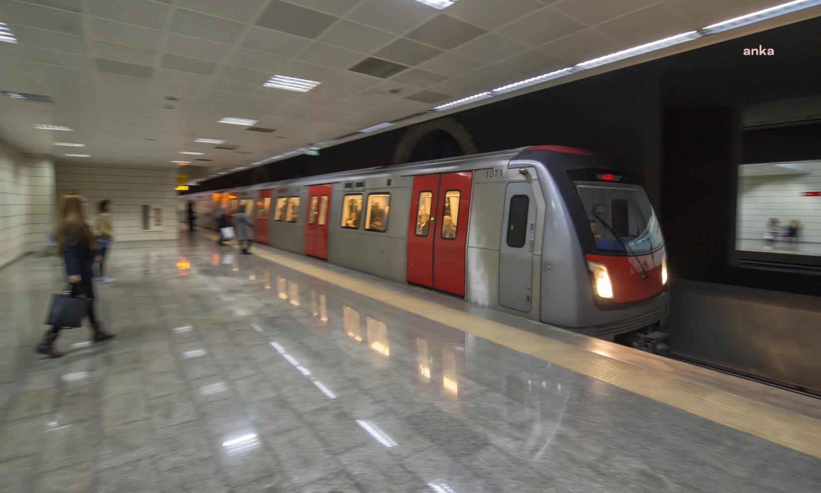 ANKARA BÜYÜKŞEHİR BELEDİYESİ, İKİ YENİ METRO HATTININ DAHA PROJESİNİ TAMAMLAYARAK İNCELENMEK ÜZERE BAKANLIĞA TESLİM ETTİ