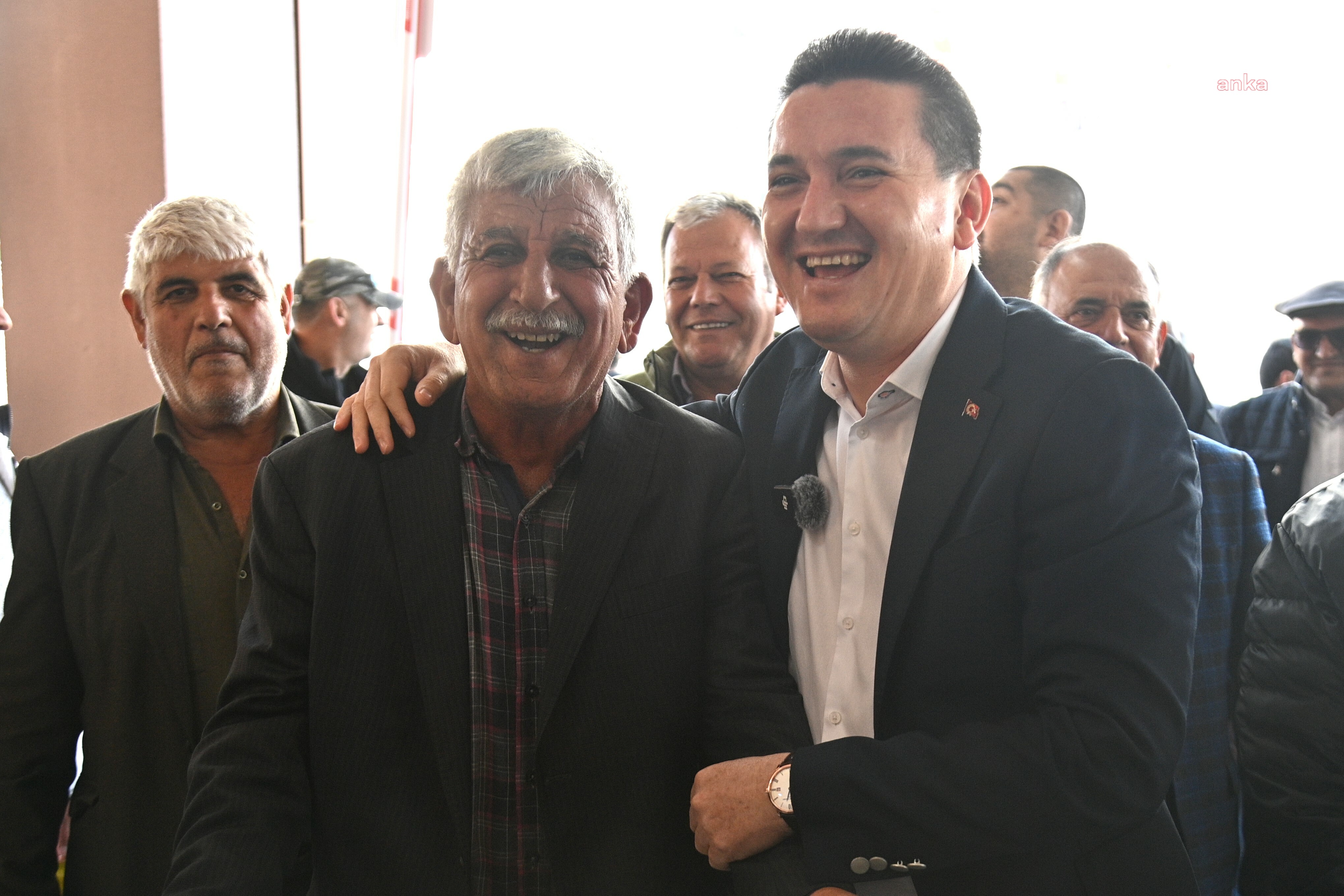 KUMLUCA BELEDİYESİ, BÜYÜK KAPALI PAZAR YERİ'Nİ HİZMETE AÇTI