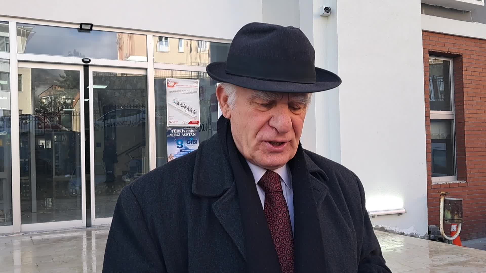 ATATÜRKÇÜ DÜŞÜNCE DERNEĞİ ARTVİN ŞUBESİ, ŞEVKİ YILMAZ HAKKINDA SUÇ DUYURUSUNDA BULUNDU