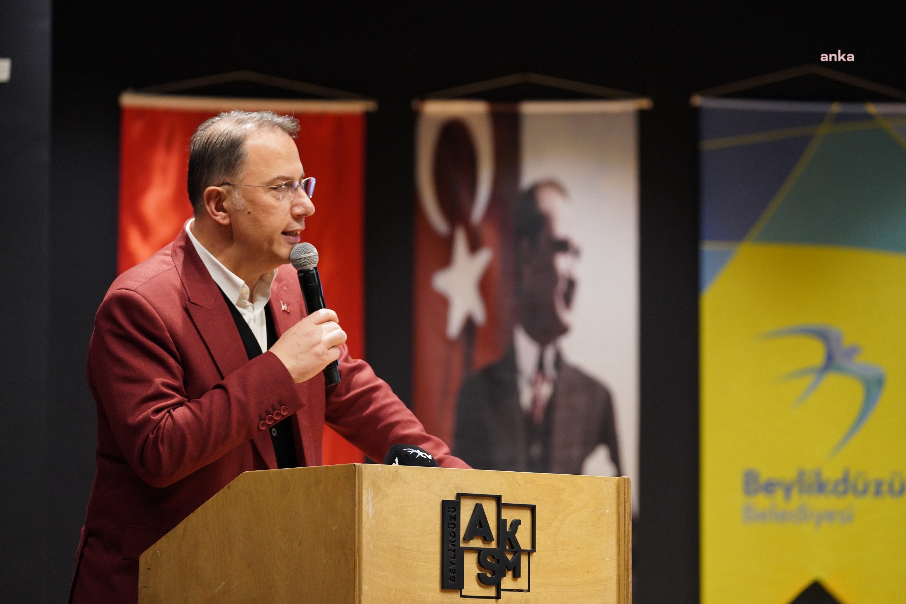 BEYLİKDÜZÜ BELEDİYE BAŞKANI ÇALIK: “BU KARDEŞİNİZ 5 YILLIK SÜRE İÇERİSİNDE KAMUNUN BÜTÇESİNİ AHLAKLICA KULLANDI VE ASLA HEBA ETMEDİ”