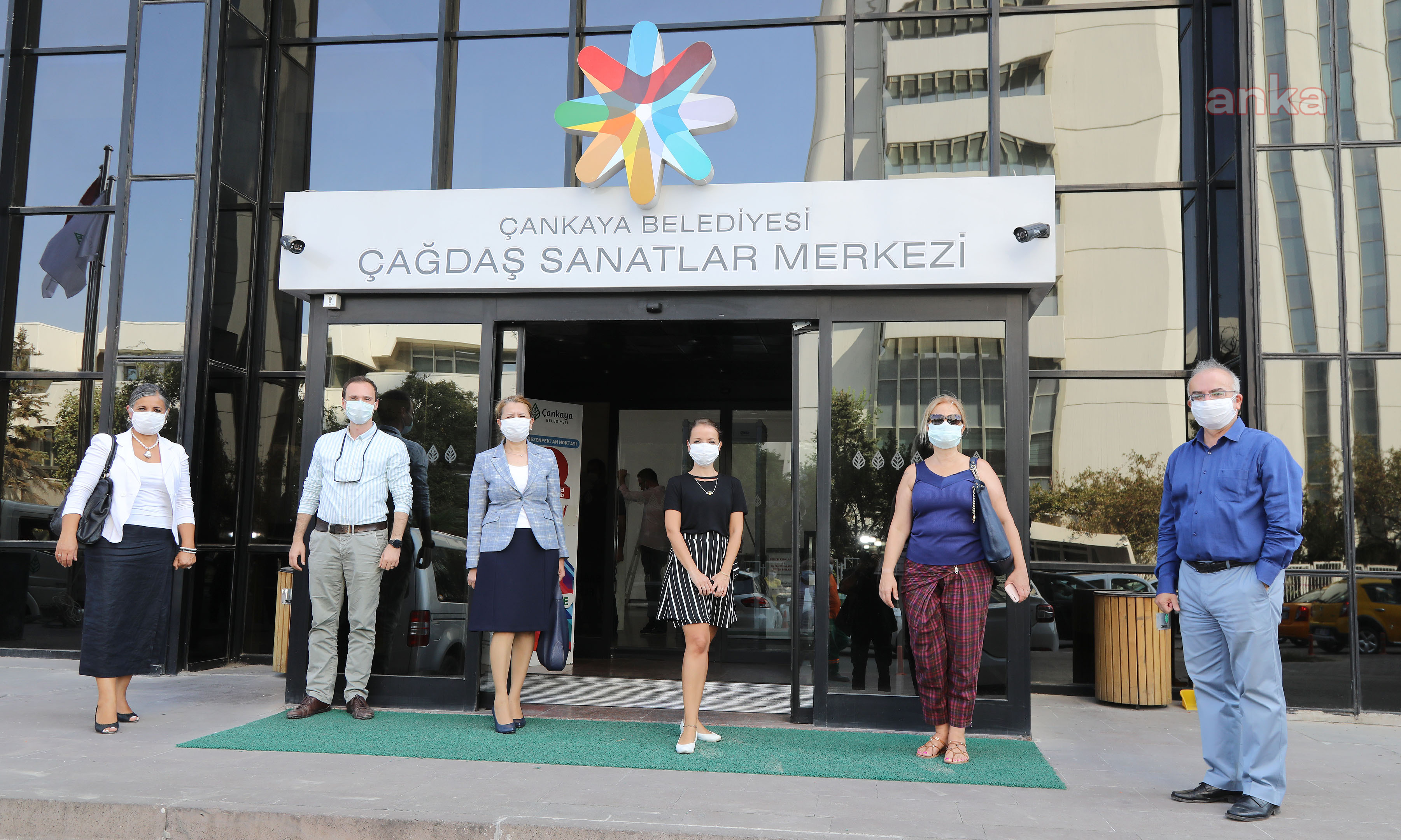 ÇANKAYA’NIN PANDEMİ EYLEM PLANI TAM NOT ALDI