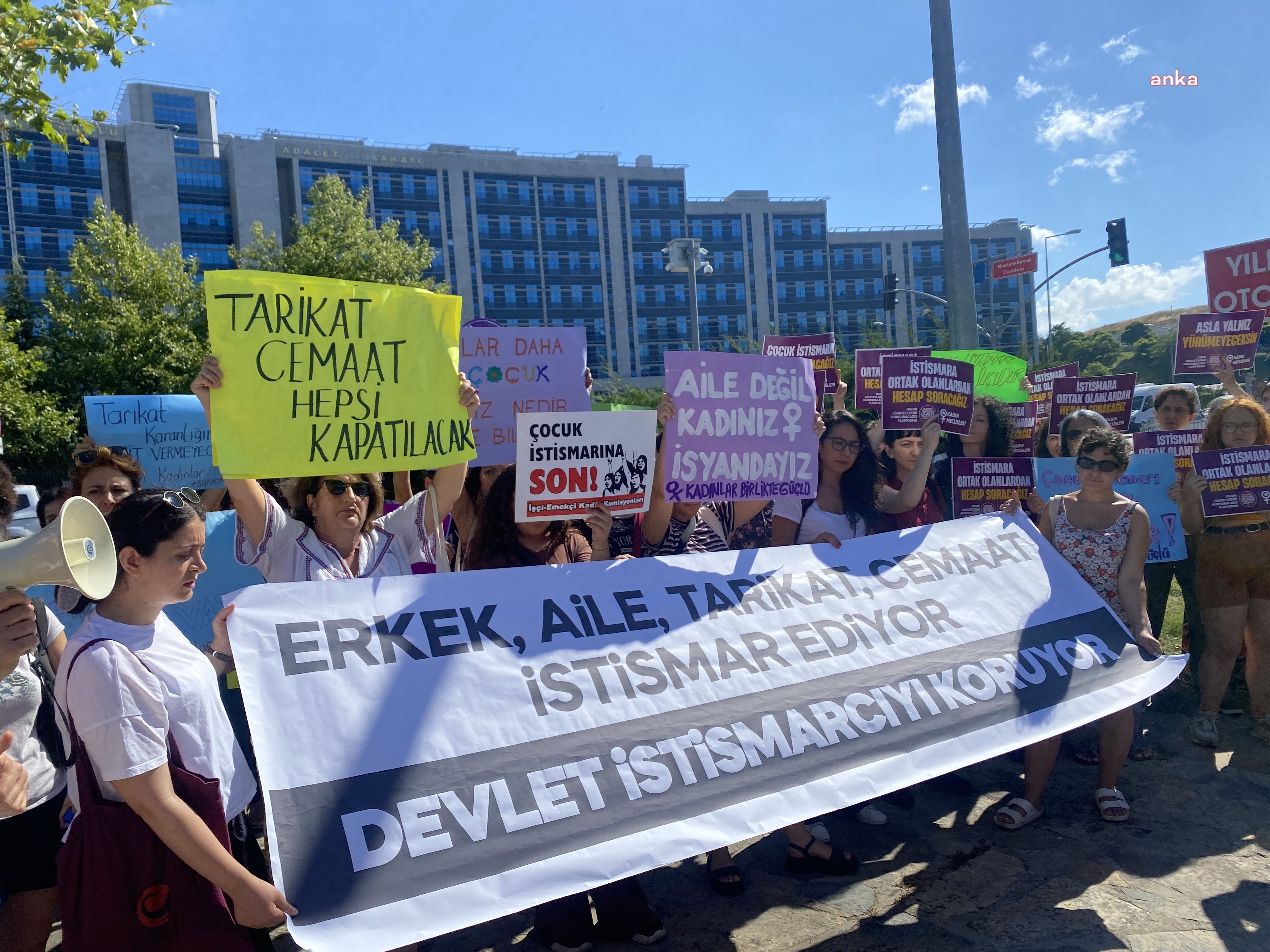 HKG DAVASINDA İSTİNAF CEZALARI AZ BULARAK KARARI BOZDU