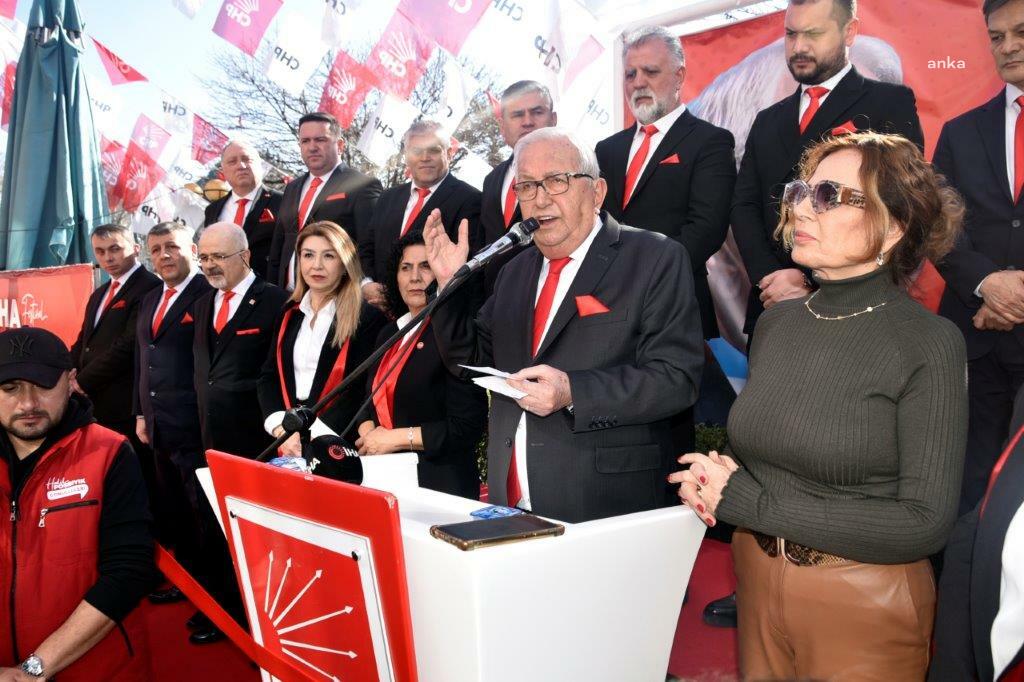 KDZ.EREĞLİ'DE, POSBIYIK GÖNÜLLÜLERİ SEÇİM OFİSİ AÇILDI