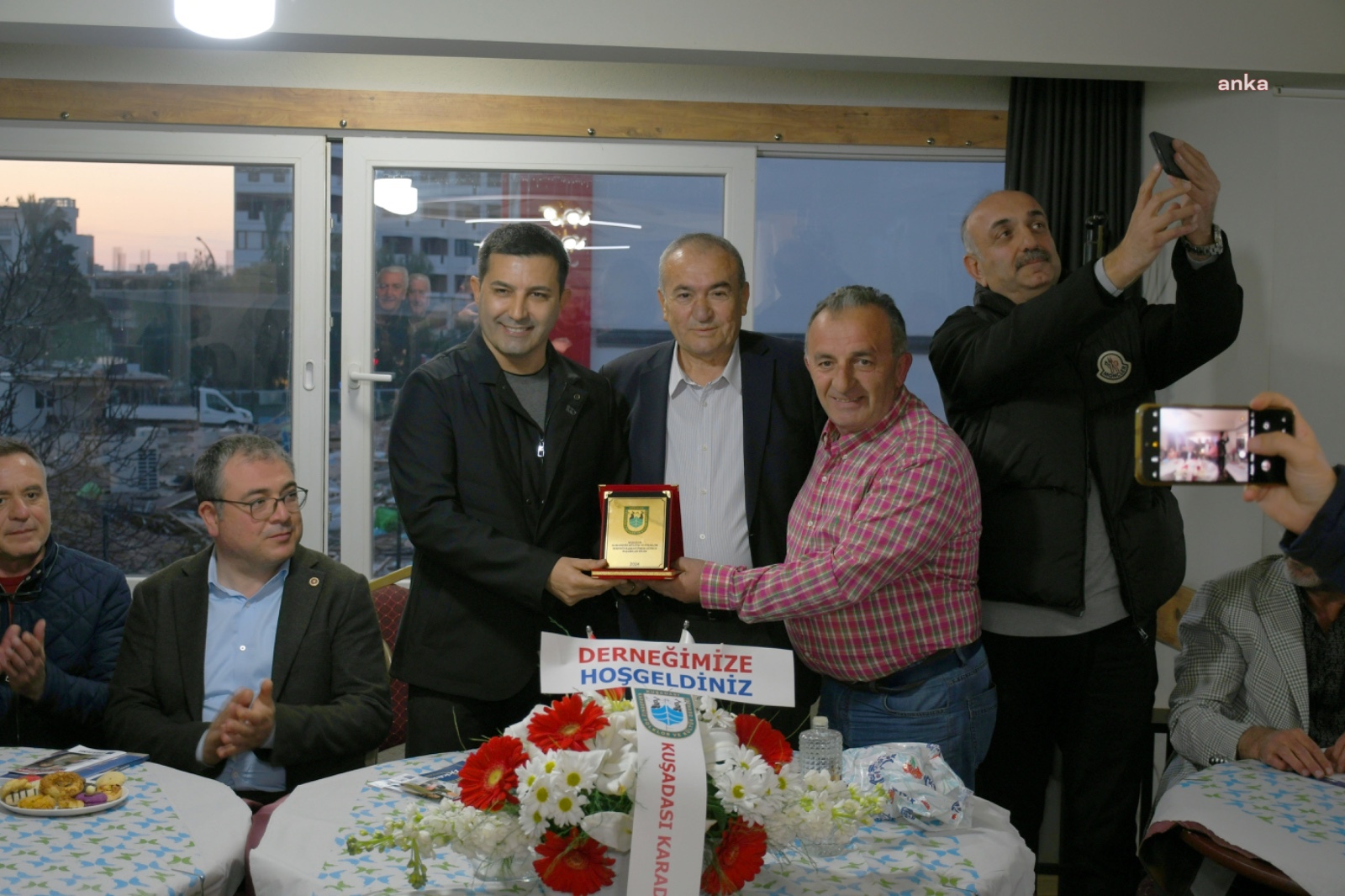 KUŞADASI BELEDİYE BAŞKANI GÜNEL: “ÇÖZÜLEMEZ DENEN SORUNLARI ÇÖZDÜK”