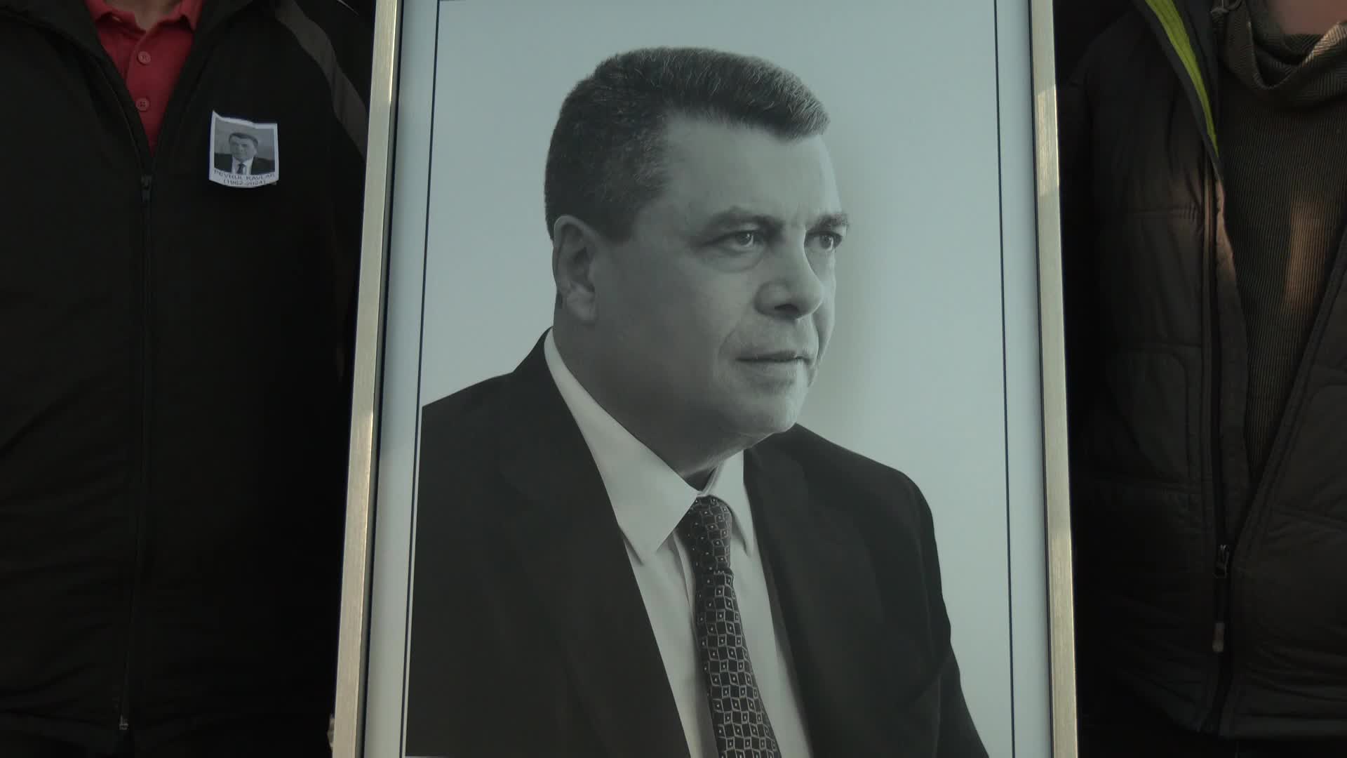 YAŞAMINI YİTİREN TÜRK-İŞ GENEL BAŞKAN YARDIMCISI PEVRUL KAVLAK İÇİN ANKARA'DA CENAZE TÖRENİ DÜZENLENDİ