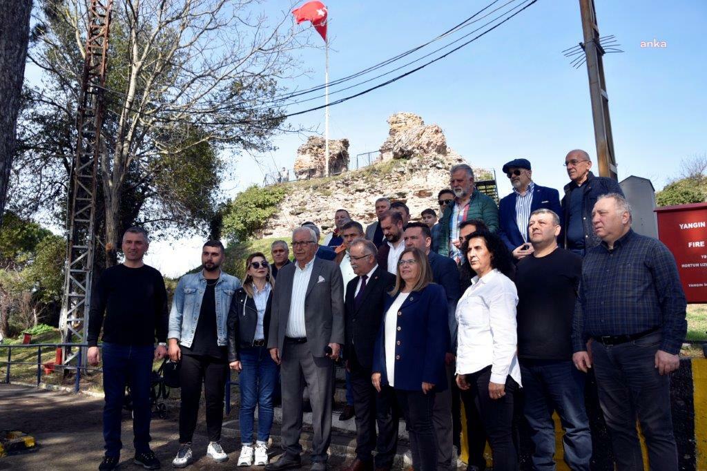 KDZ. EREĞLİ BELEDİYESİ, KALETEPE’Yİ TURİZME AÇTI