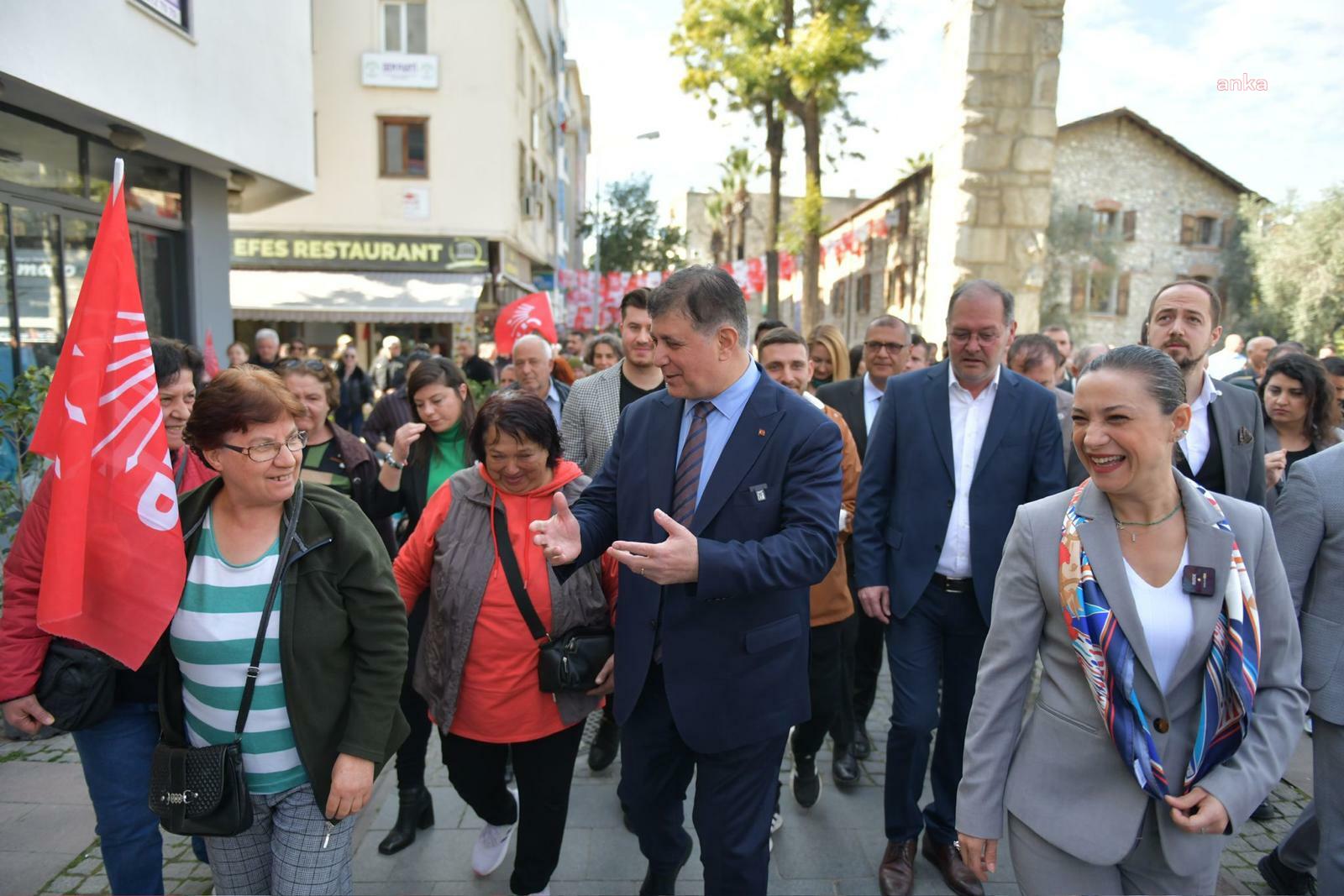 CHP ADAYI TUGAY'DAN YEREL YÖNETİMLERLE MERKEZİ YÖNETİMİN AYNI OLMASI ÇAĞRISI YAPAN İKTİDARA ELEŞTİRİ: “O ZAMAN BELEDİYELERİ KALDIRIN, DOĞRUDAN ATAMA YAPIN VE GEÇİN”