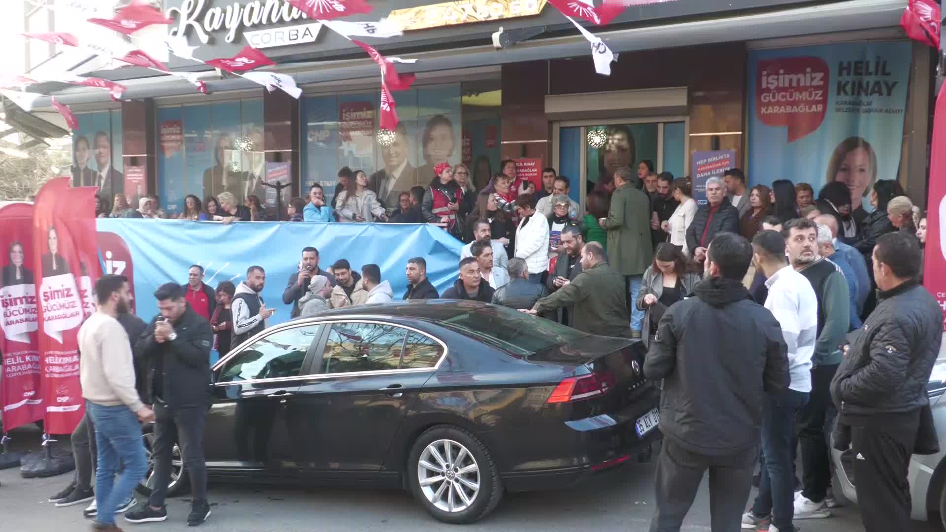 CHP KADIN KOLLARI GENEL BAŞKANI AYLİN NAZLIAKA: “SOSYAL DEMOKRAT BELEDİYECİLİK ANLAYIŞINA DAHA FAZLA İHTİYAÇ VAR”