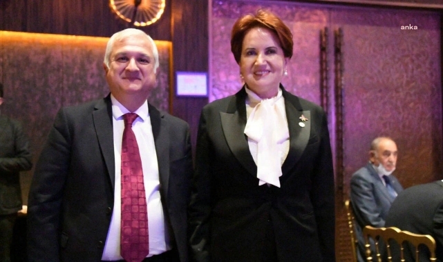 İYİ PARTİ YEREL YÖNETİMLER BAŞKAN YARDIMCISI CEM KARAKEÇİLİ, PARTİSİNDEN İSTİFA ETTİ