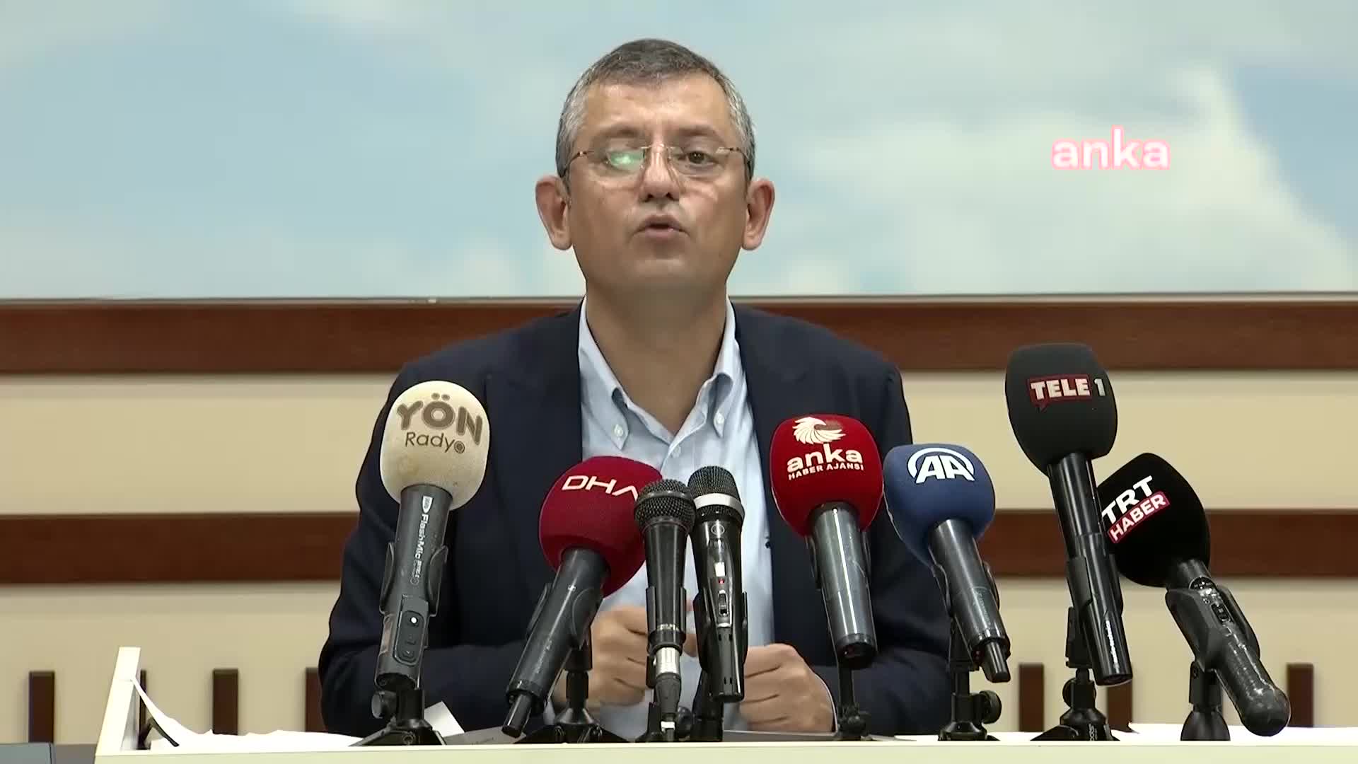 METEOROLOJİ'DEN FIRTINA UYARISI